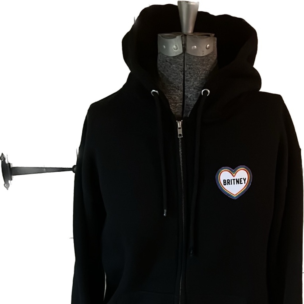 Official Brittany Spears Hoody Large unisex
